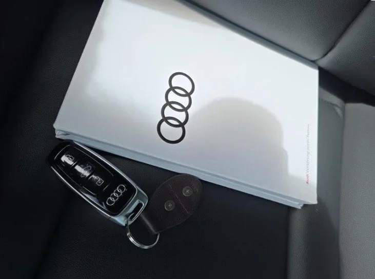 Certified Used 2023 Black Audi 45 Premium image 23