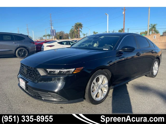 2023 Honda Accord LX
