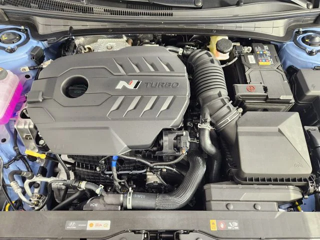 New 2026 Blue Hyundai Base image 30