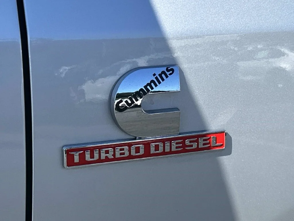 Used 2025 Silver Ram Big Horn image 10