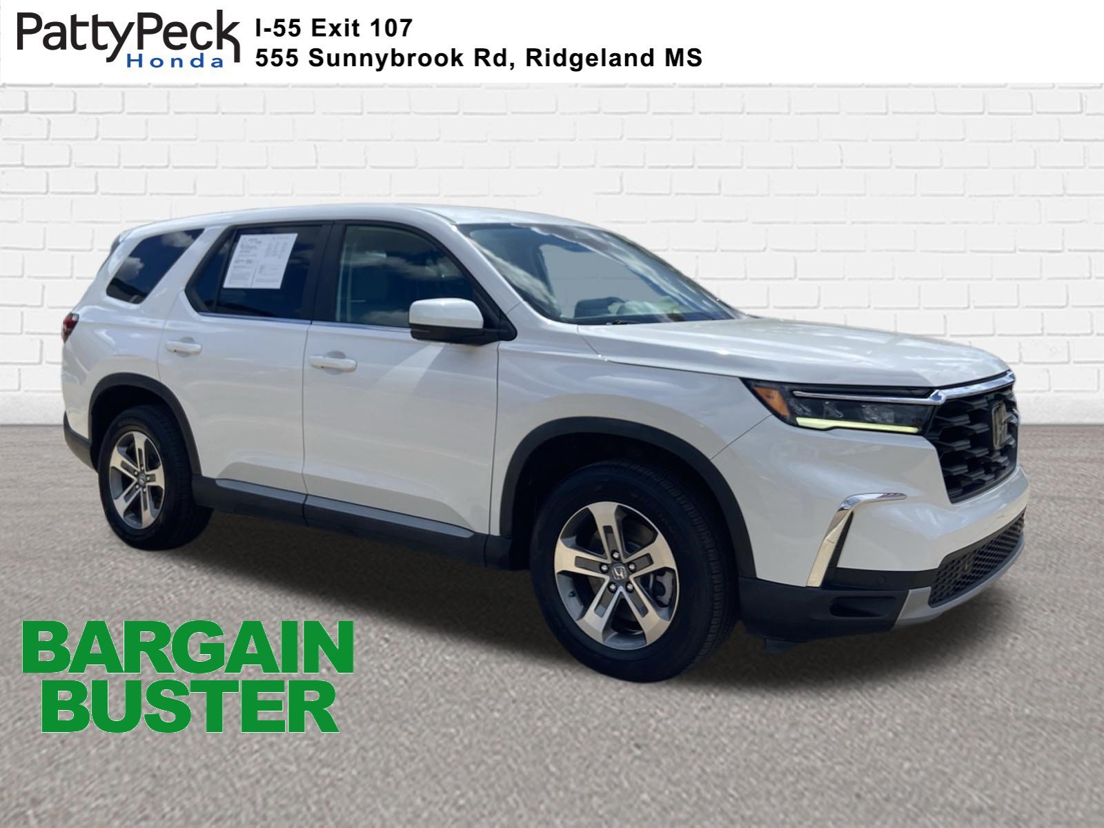 2023 Honda Pilot