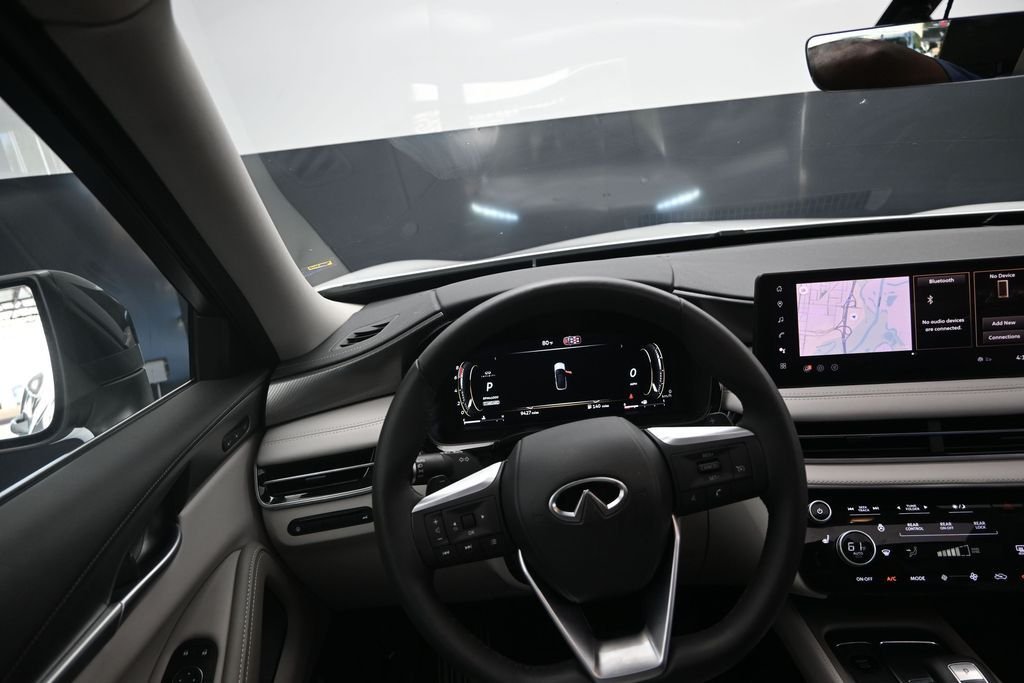 Certified Used 2026 White INFINITI PURE image 30