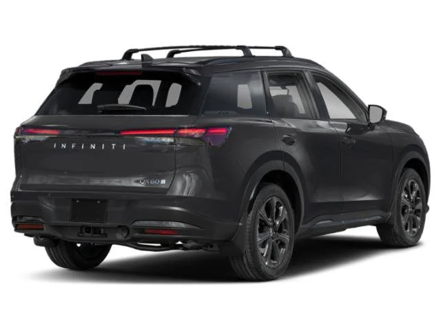 New 2027 MINERAL BLACK INFINITI Autograph AWD image 2