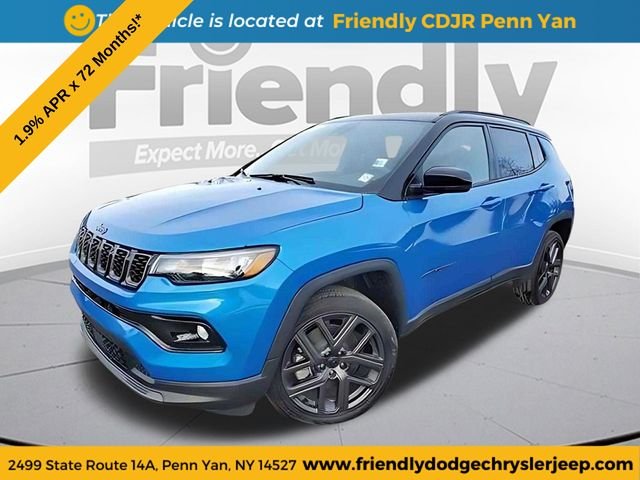 2026 Jeep Compass