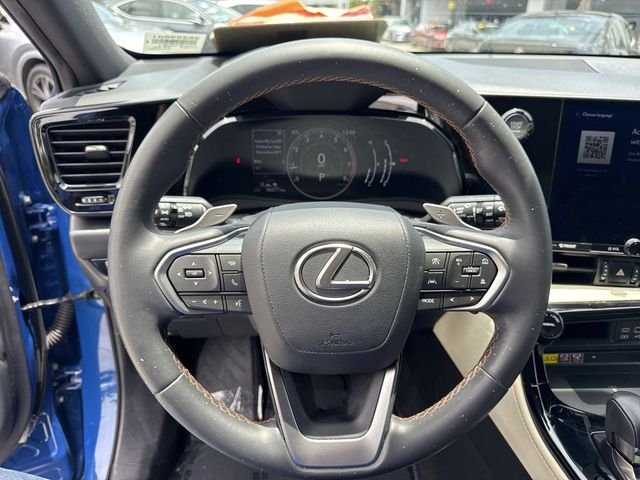 2022 Lexus NX 350 - Photo 14