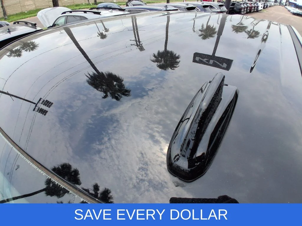 Used 2024 Black GMC SLT image 6