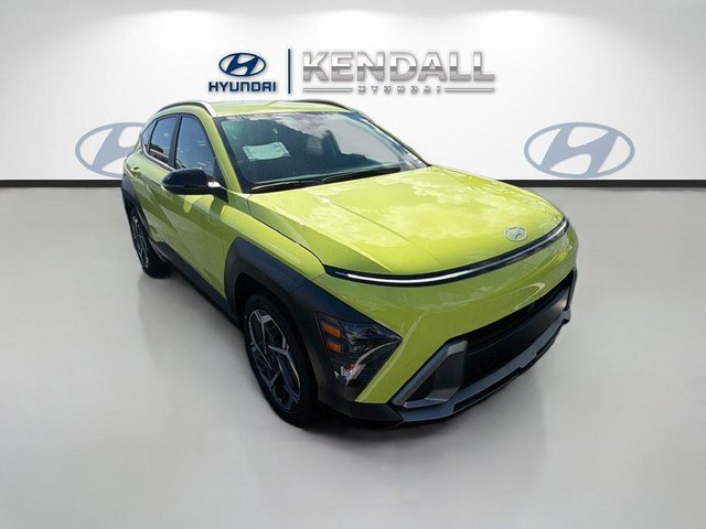2026 Hyundai KONA SEL Premium FWD