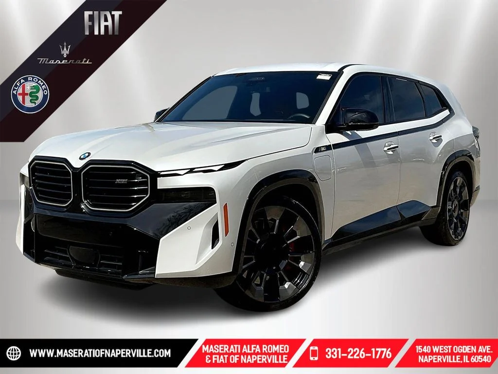 2023 BMW XM -'s photo