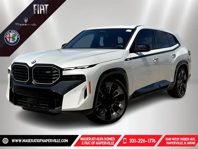 2023 BMW XM 