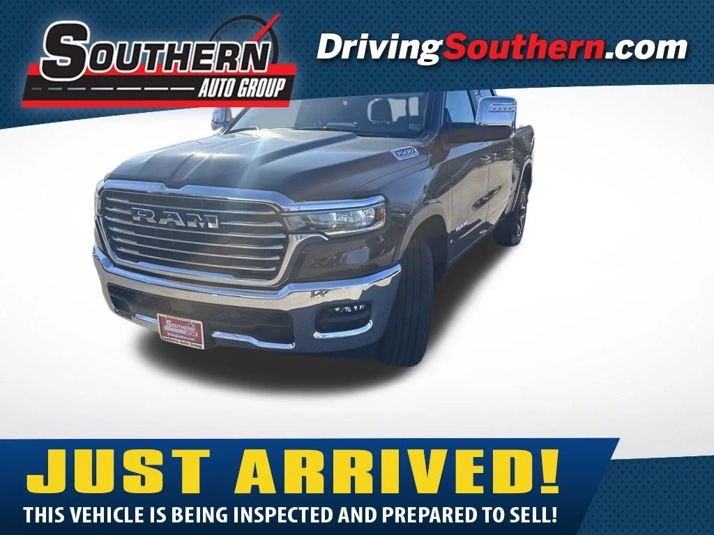 2026 RAM 1500 Laramie 4x4 Crew Cab 5'7's photo