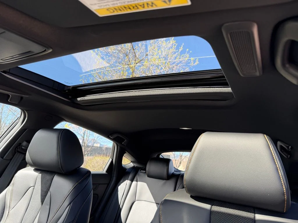 New 2026 Majestic Black Pearl Acura A-Spec Tech Package image 24