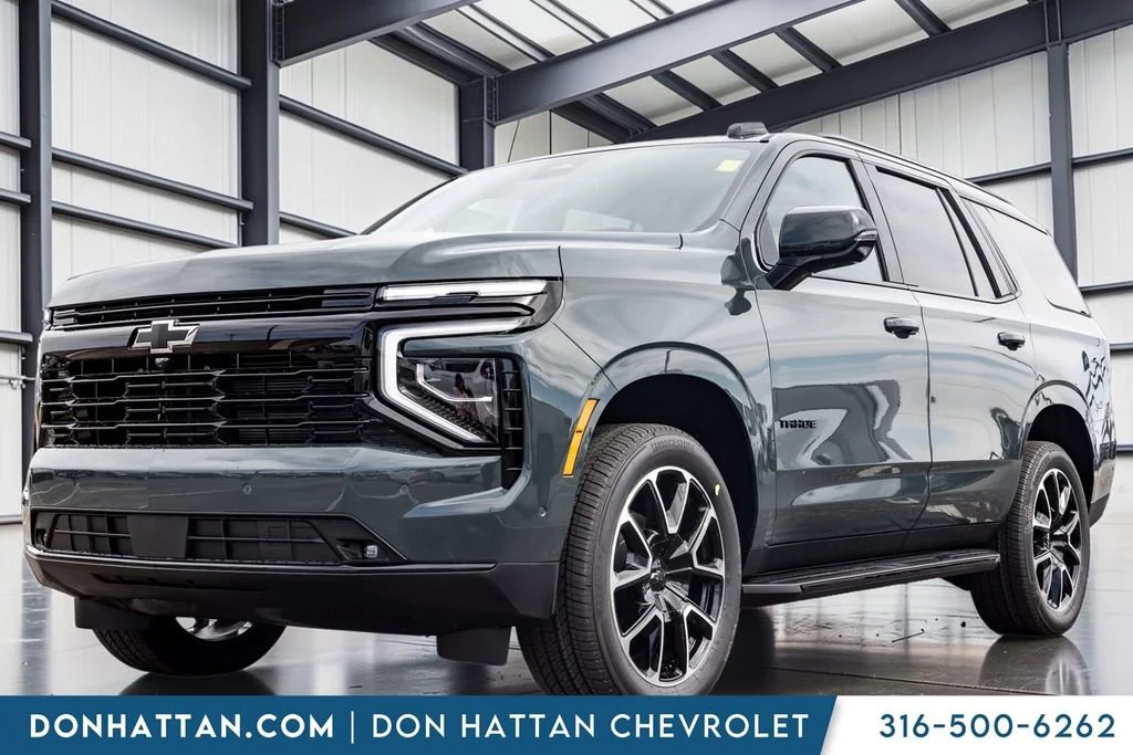 2026 Chevrolet Tahoe RST - Photo 1