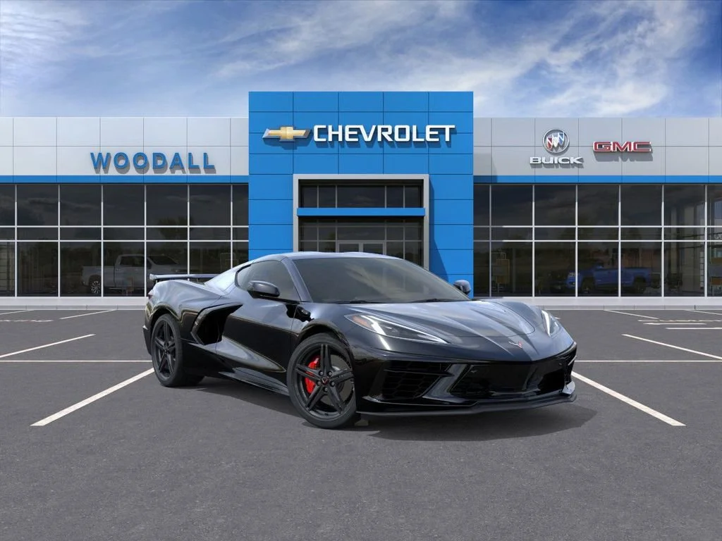 2026 Chevrolet Corvette