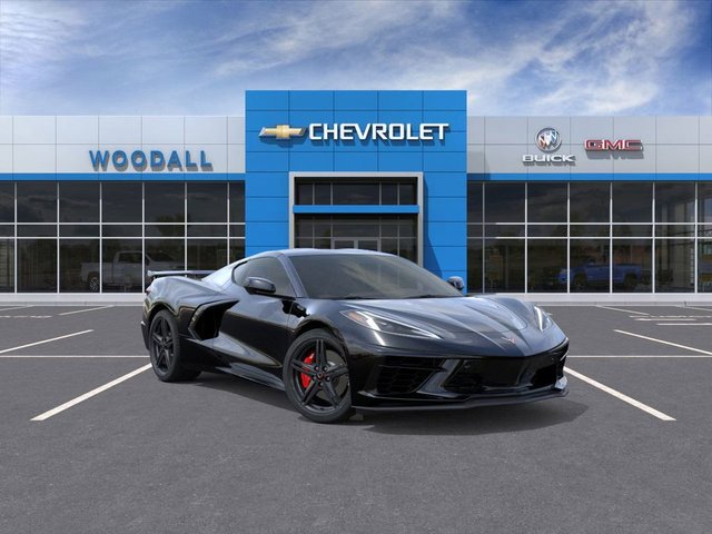 2026 Chevrolet Stingray 3LT