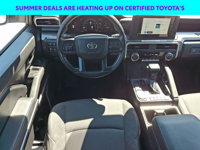 Used 2025 White Toyota SR5 image 14