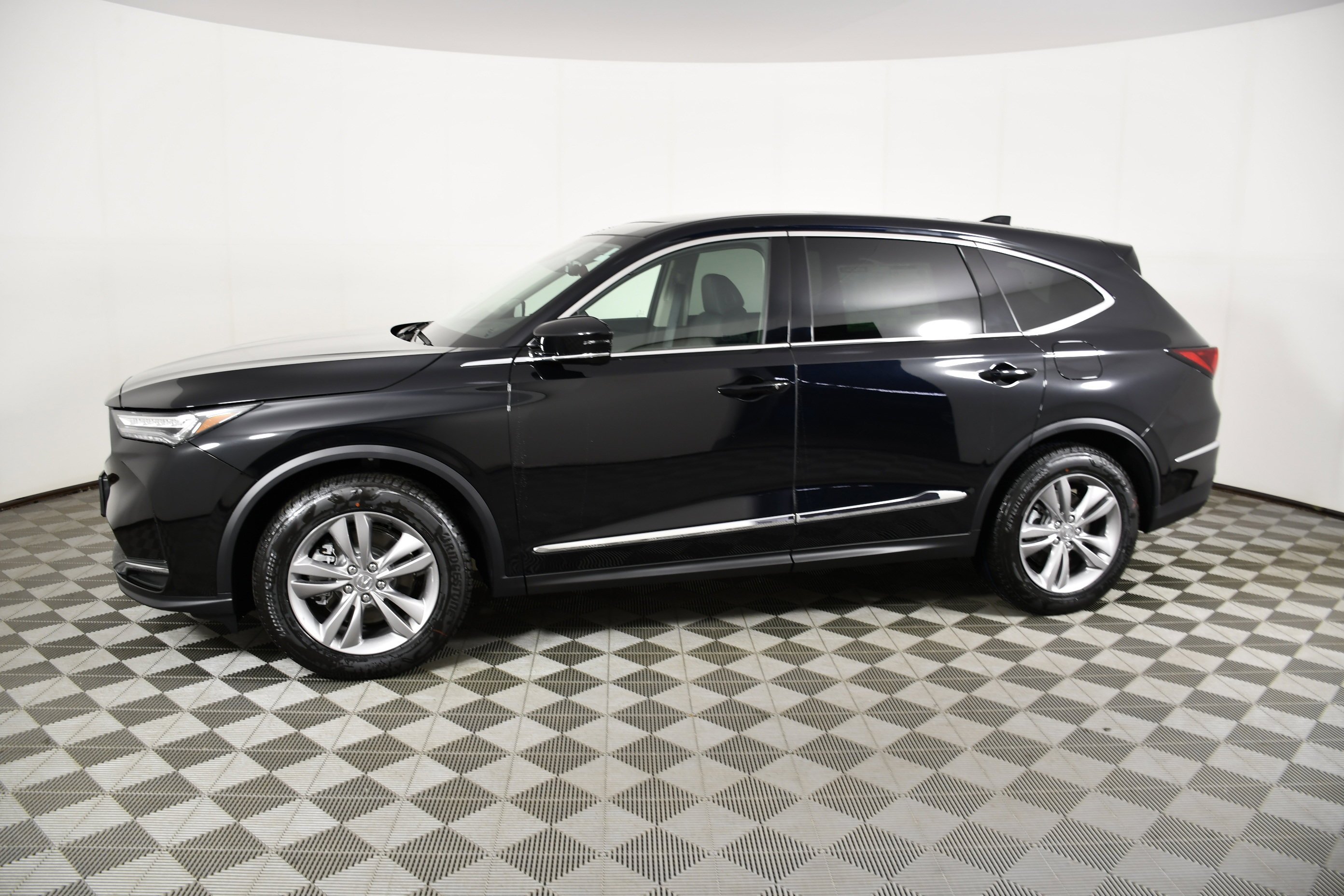 New 2026 Majestic Black Pearl Acura Base image 9