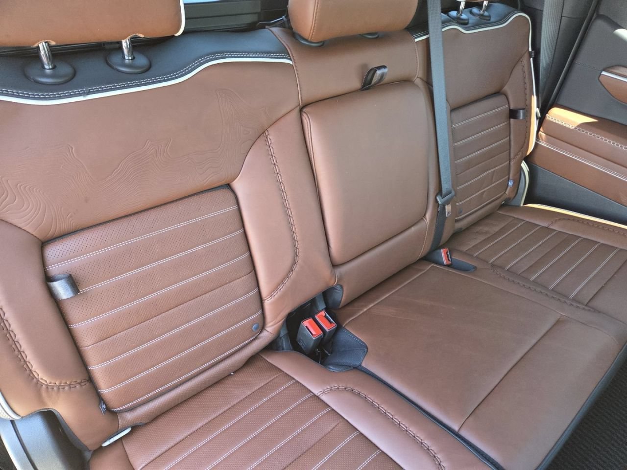 New 2026 Coastal Dune GMC Denali Ultimate image 27