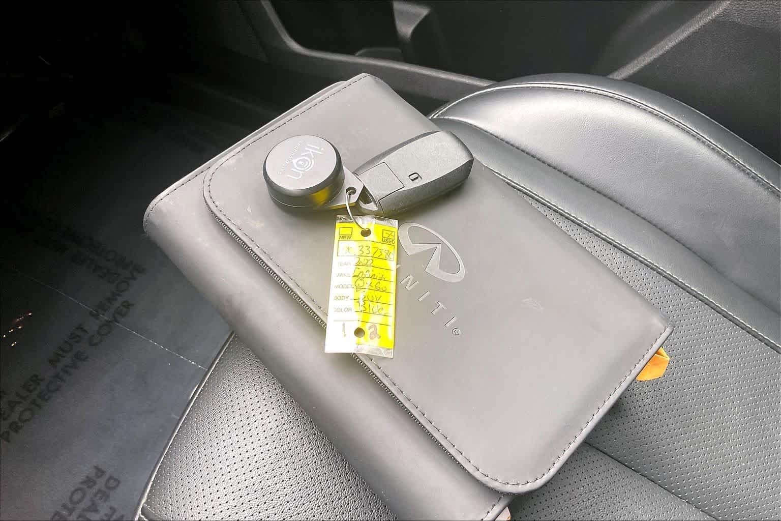 2022 INFINITI QX60 LUXE - Photo 15