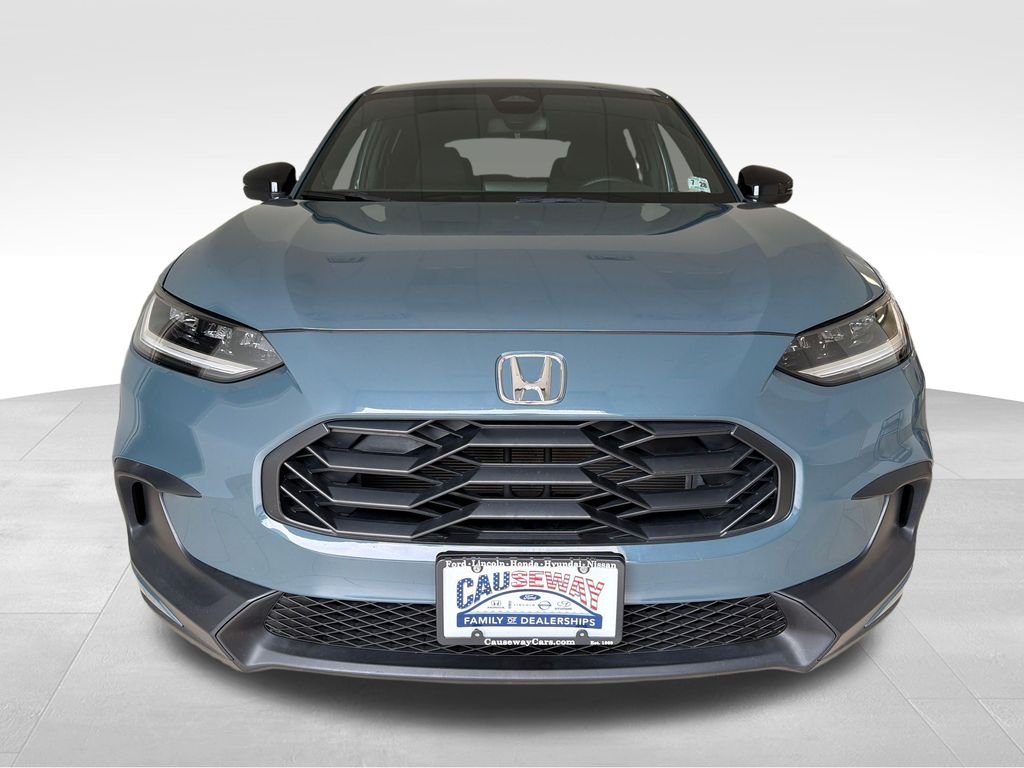 Used 2024 Urban Gray Pearl Honda Sport image 3