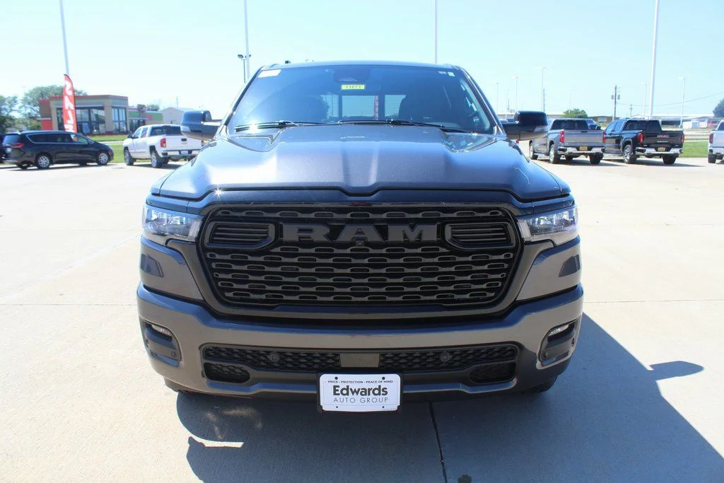 2025 RAM 1500 Big Horn/Lone Star - Photo 8