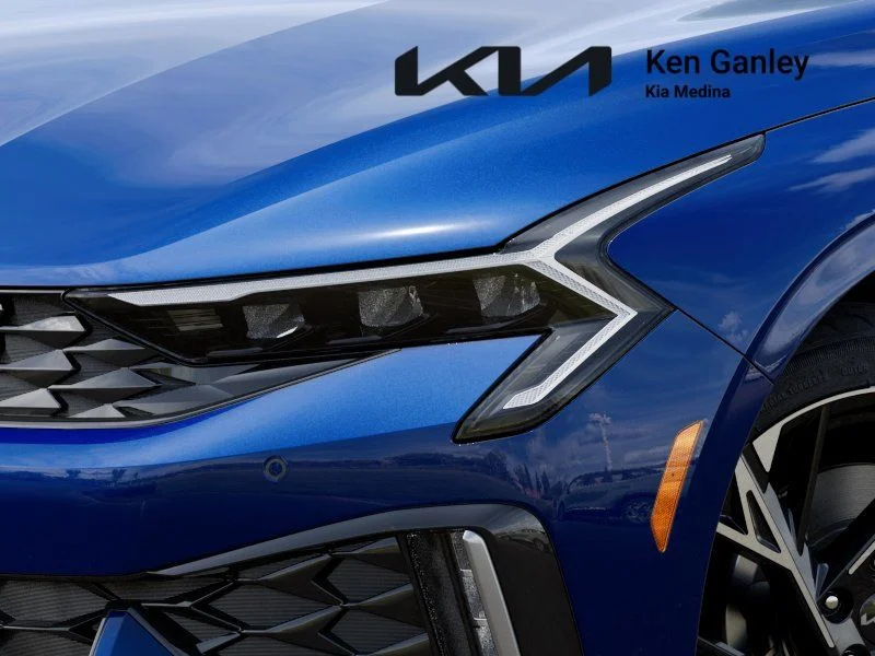 New 2026 Yacht Blue Kia GT-Line FWD image 10