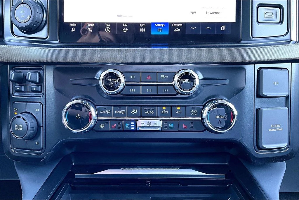 New 2026 Gray Ford F-250® Platinum® image 23