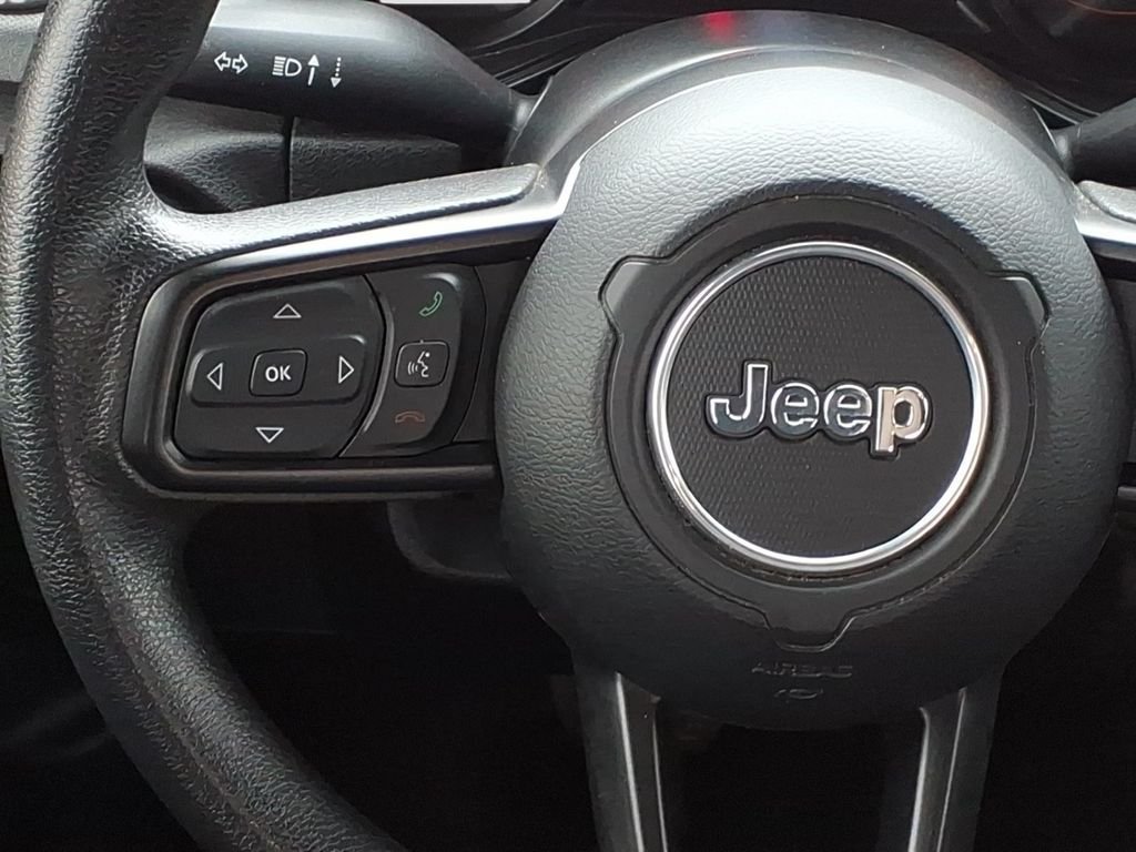 Used 2024 Anvil Clearcoat Jeep Sport image 10