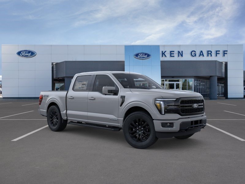 New 2026 Avalanche Ford LARIAT image 8