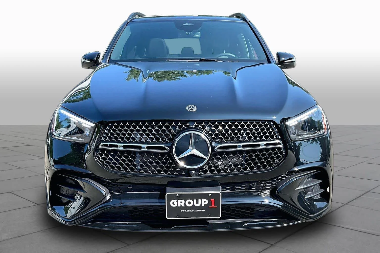 New 2026 040/Black Mercedes-Benz GLE 350 image 3
