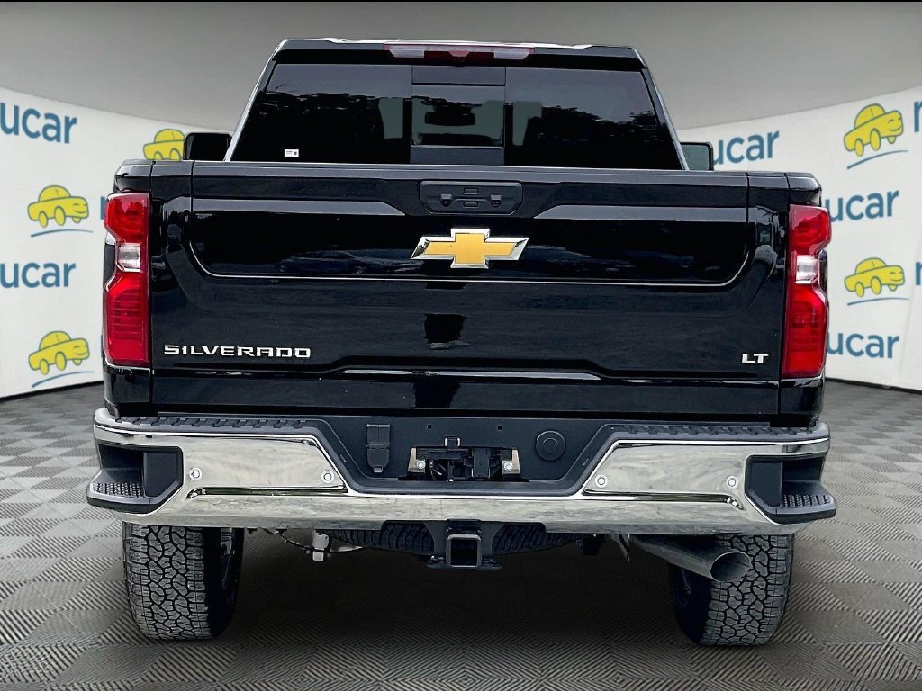 2026 Chevrolet Silverado 2500 HD LT - Photo 6