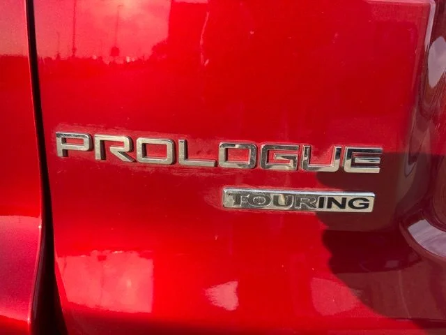 Used 2025 Red Honda Touring image 7
