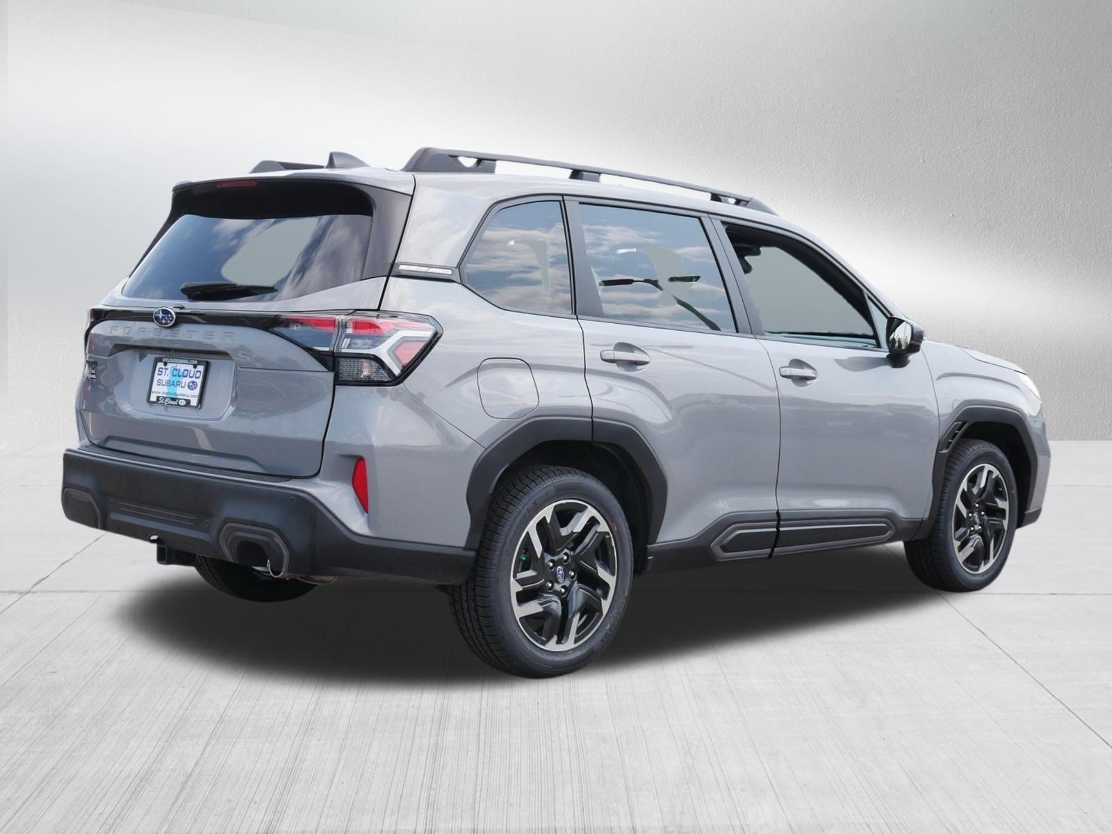 Certified Used 2025 River Rock Pearl Subaru Limited image 7