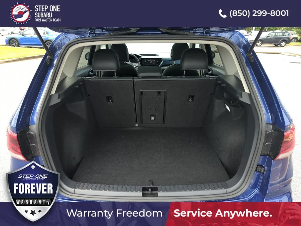Used 2024 Blue Volkswagen 1.5T SE image 31