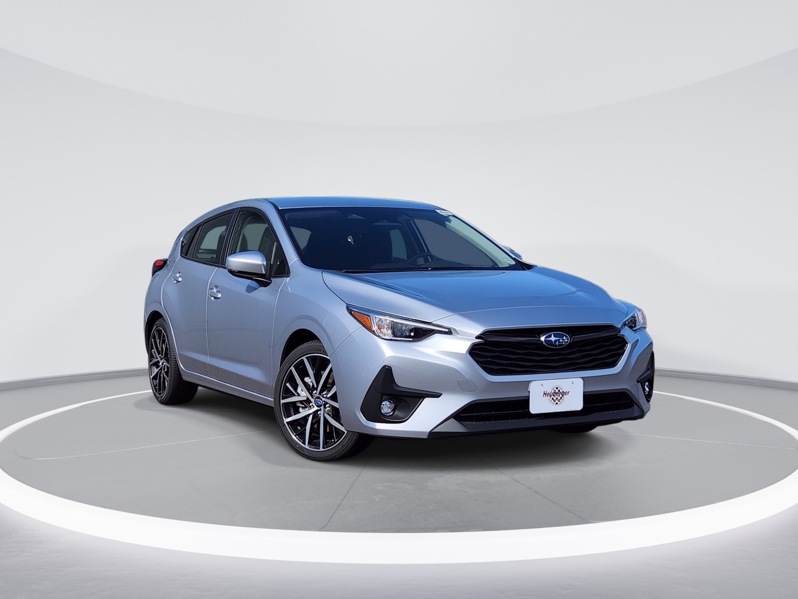 2026 Subaru Impreza