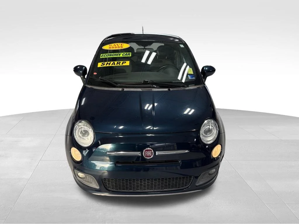 Used 2014 Blue FIAT Sport image 13