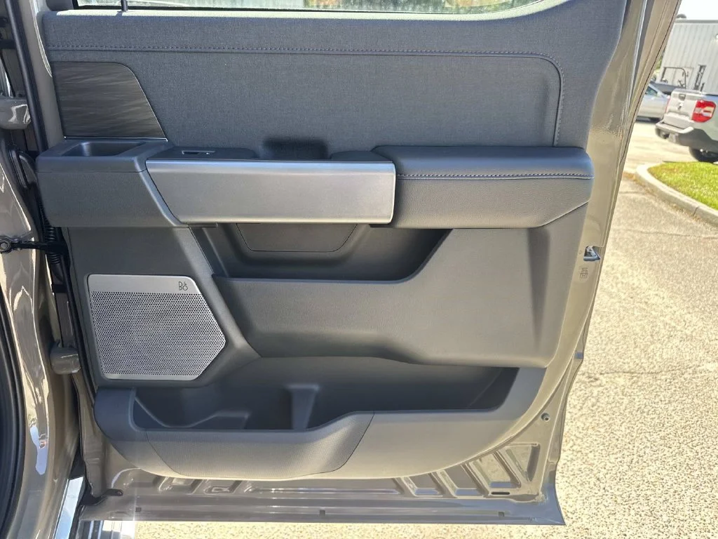 New 2026 Gray Ford Lariat image 22