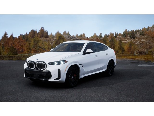 New 2027 Alpine White BMW xDrive40i image 1