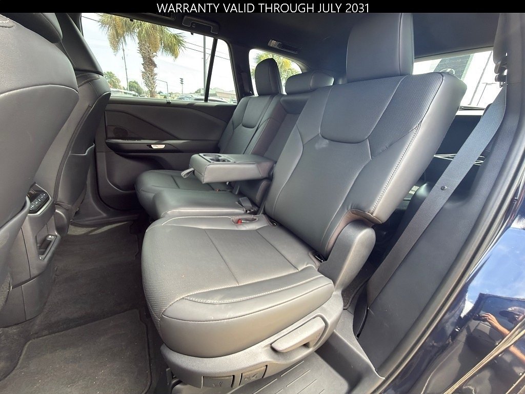 Certified Used 2025 NIGHTFALL MICA Lexus Base image 13