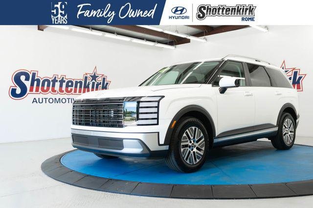 2026 Hyundai Palisade Hybrid