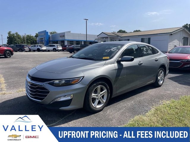 Pre-Owned 2024 Chevrolet Malibu 1LT