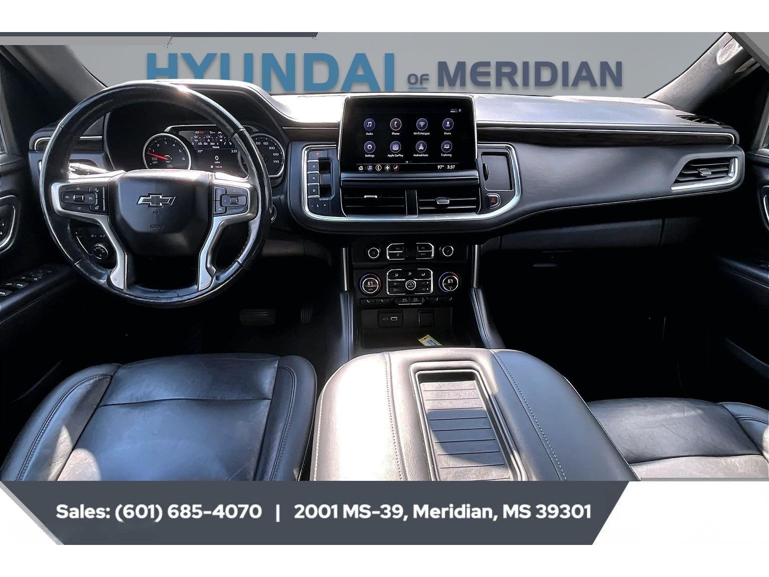 2021 Chevrolet Suburban Z71 - Photo 13