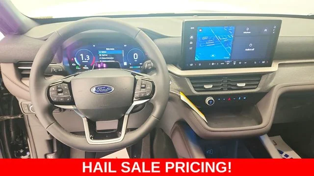 New 2026 Agate Black Metallic Ford Platinum™ image 14
