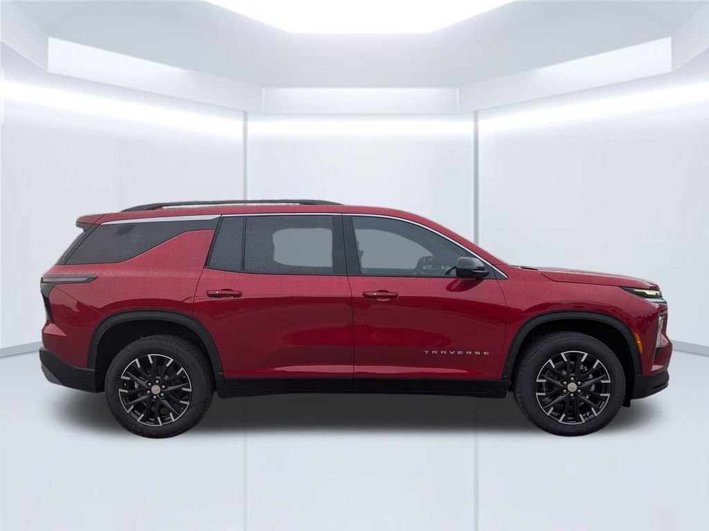 2026 Chevrolet Traverse LT - Photo 7