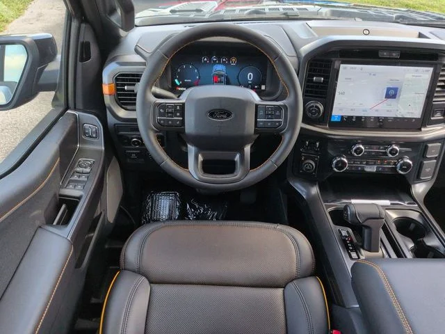 New 2026 Agate Black Metallic Ford Tremor® image 16