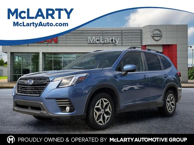 2023 Subaru Forester