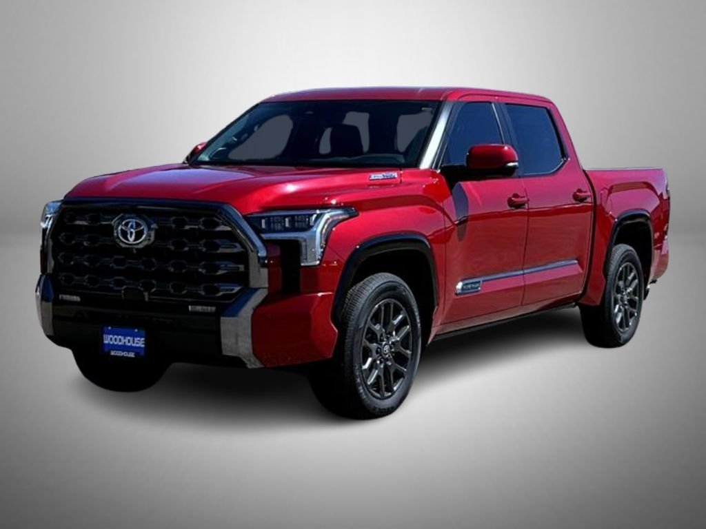 2025 Toyota Tundra