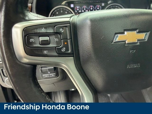 Used 2021 Gray Chevrolet Premier image 21