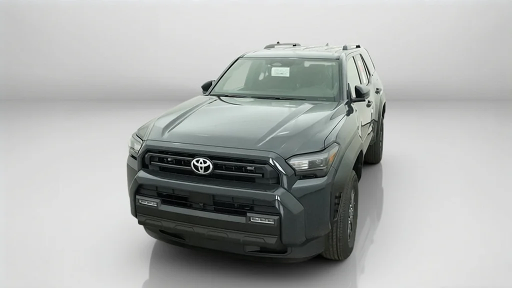 New 2026 Underground Toyota SR5 image 10