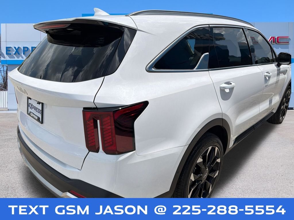 Used 2025 White Kia SX image 41