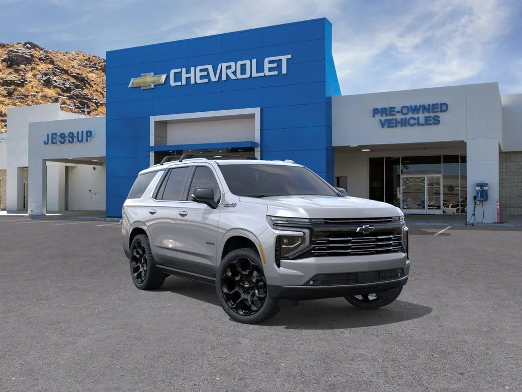 2026 Chevrolet Tahoe High Country 4WD's photo